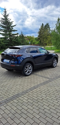 Mazda CX-30 cena 93000 przebieg: 35000, rok produkcji 2020 z Prószków małe 301